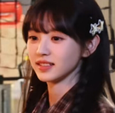 星星发卡