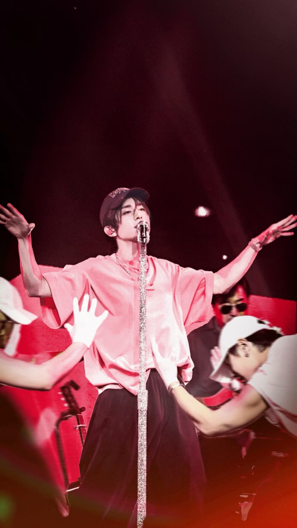 舟渡 盛世美颜，人家是强强CP，这俩是美美强强CP