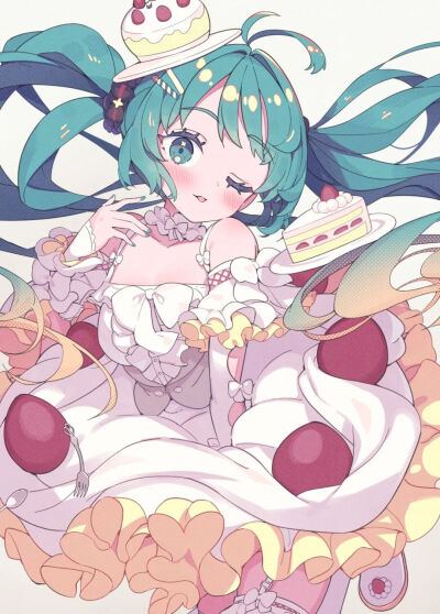 初音未来