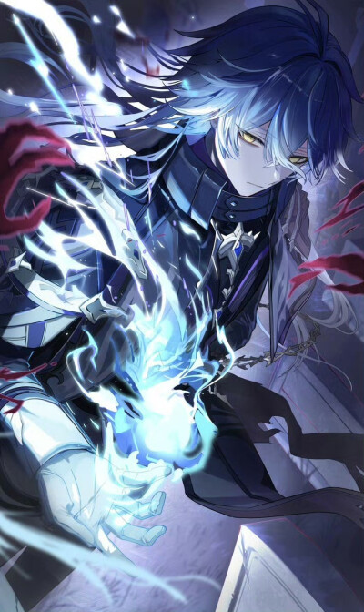 来源@原神海外搬运真君
【原神挪德卡莱开门菲林斯商稿合集