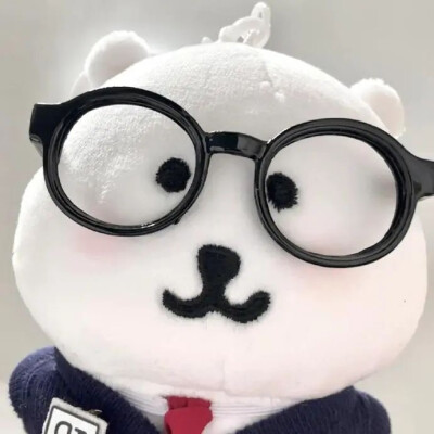 玩偶头像