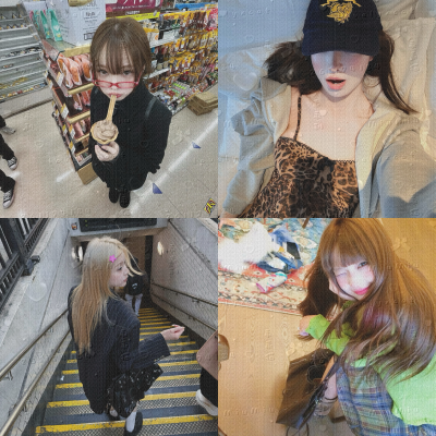 女