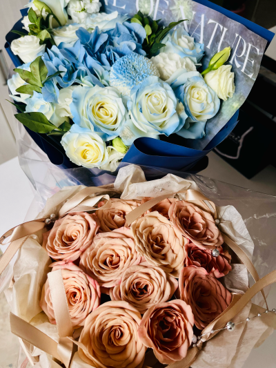 花