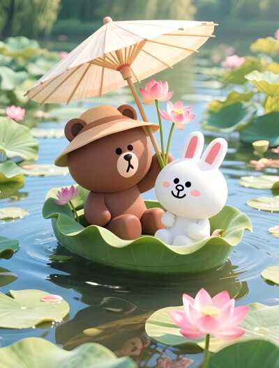 line壁纸