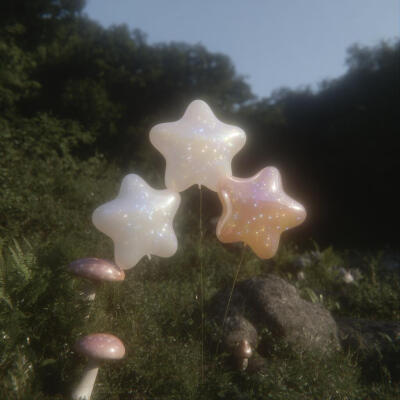 蘑菇核 星星核
图源小红薯 Zopiclone Lab（ai合成内容）