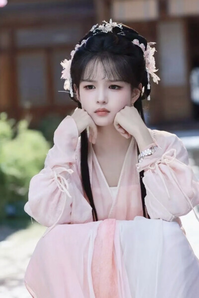 谢邀，人在长安搞事业 林婉婉