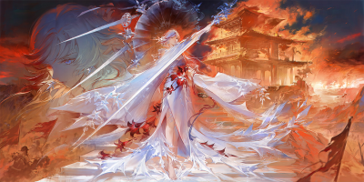 阴阳师 雪御前 妙主九命猫