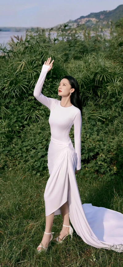 美女