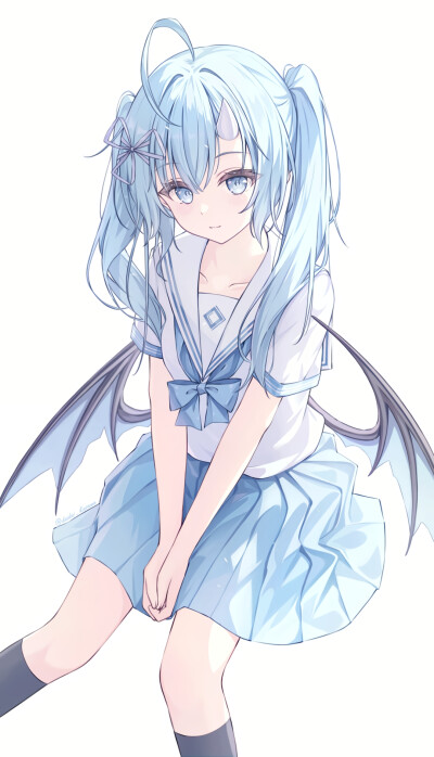 ”