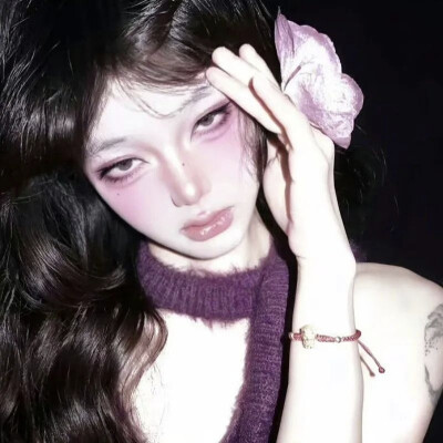女头