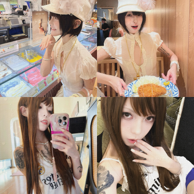 女