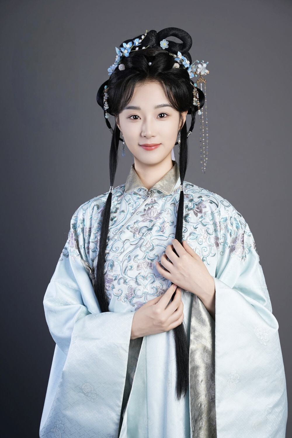 名臣之路 许玥