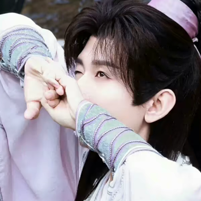wink