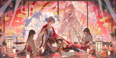 阴阳师 雪御前 妙主九命猫