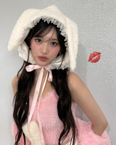 ive leeseo李瑞