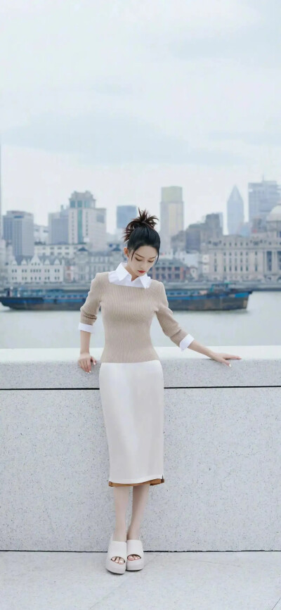 美女