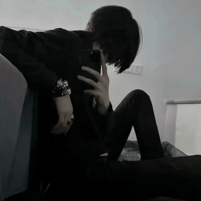 真人男头