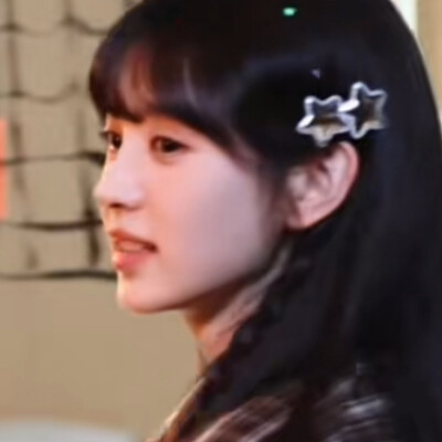 星星发卡