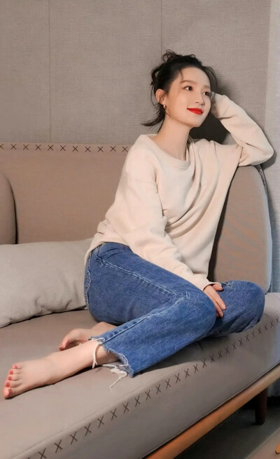 美女