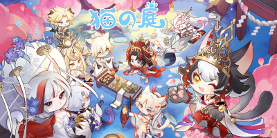 阴阳师 雪御前 妙主九命猫