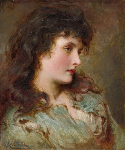 《Maud Muller_莫德·穆勒》