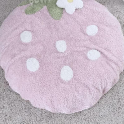 草莓 物品 粉色系 少女心