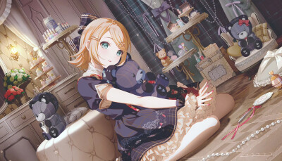 来源@Project_SEKAI搬运
「Velvet Afternoon 招募」举办中
▽登场成员
【約束を胸に】★4 初音未来（组合活动限定）
【メリーゴーランドでいえーい！】★4 镜音铃（组合活动限定）
【両手いっぱいのお菓子】★4 镜…