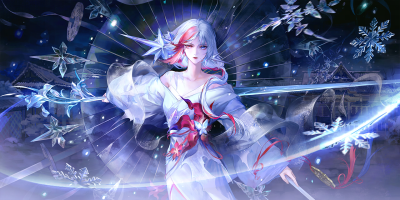 阴阳师 雪御前 妙主九命猫