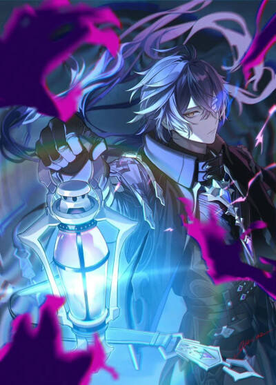 来源@原神海外搬运真君
【原神挪德卡莱开门菲林斯商稿合集