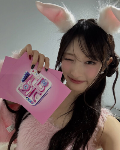 ive leeseo李瑞