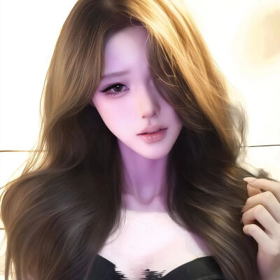 女头