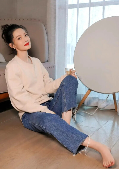 美女