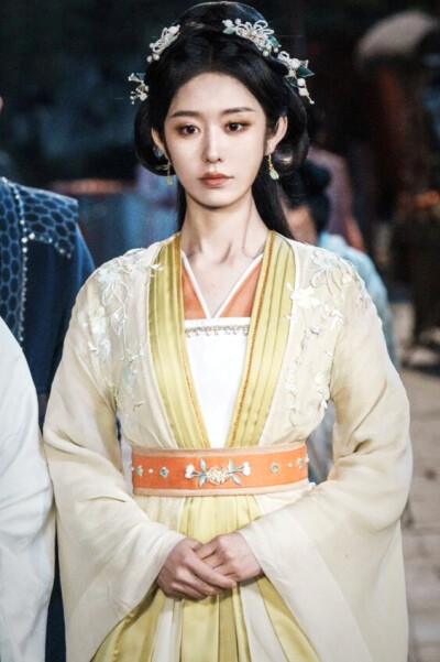 逐华簪 沈毓灵