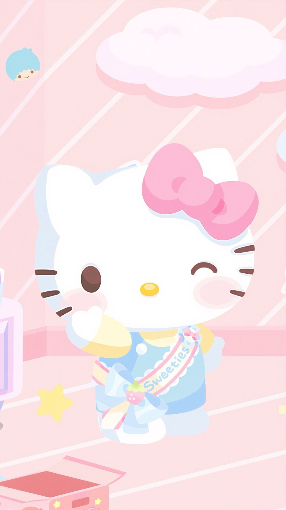 『kitty三丽鸥』头像▪壁纸