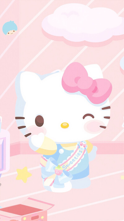 『kitty三丽鸥』头像▪壁纸