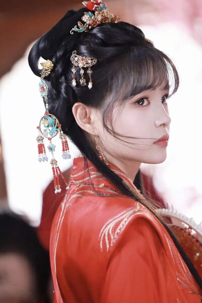 谢邀，人在长安搞事业 林婉婉