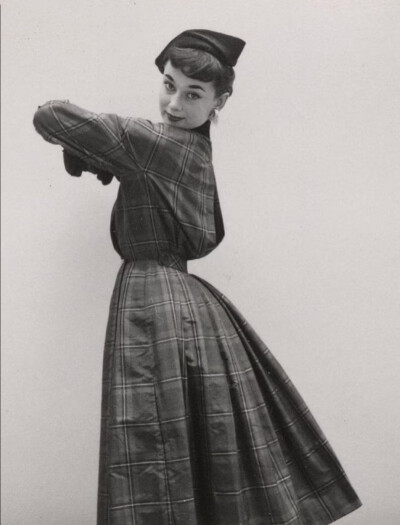 Audrey Hepburn