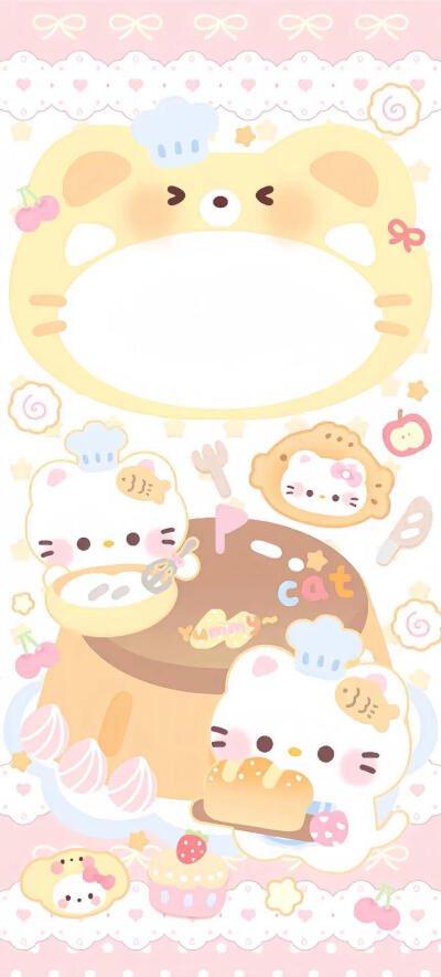 锁屏 壁纸 套图