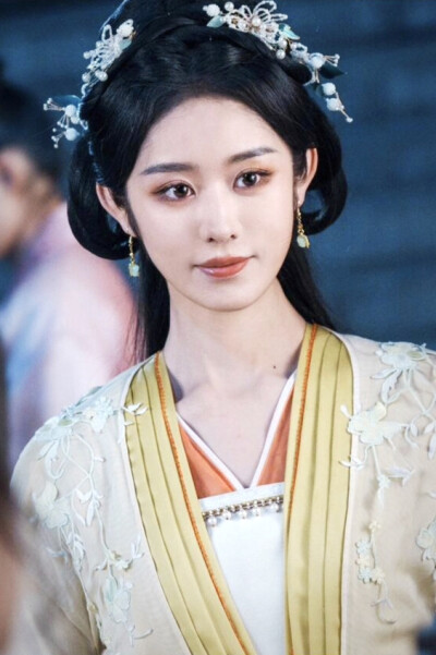 逐华簪 沈毓灵