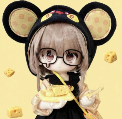 bjd头像