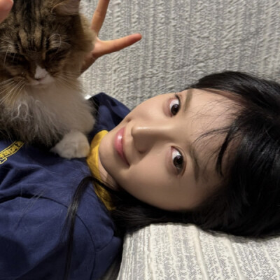 猫和她的猫