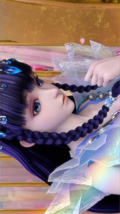水礼服王默