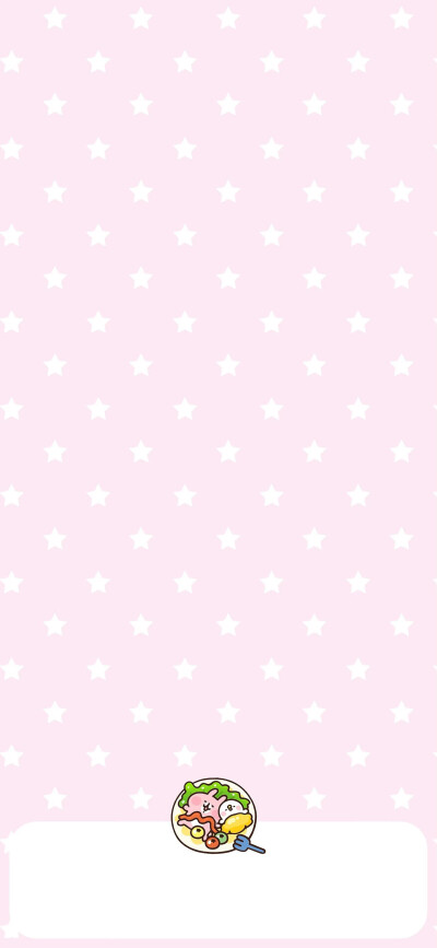 卡娜赫拉粉色手机套图壁纸
，图源b岛主