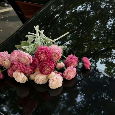 花