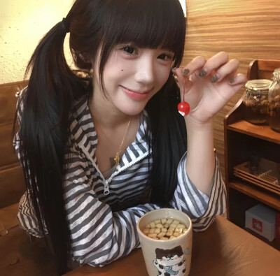 女头