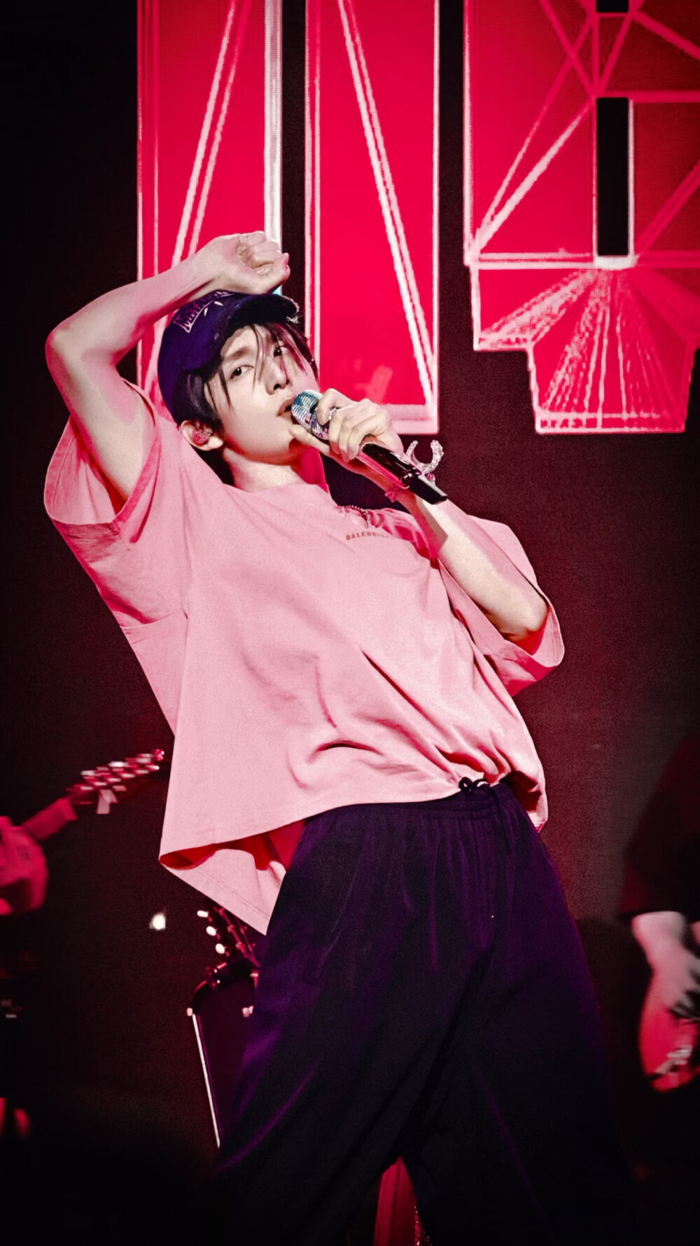 舟渡 盛世美颜，人家是强强CP，这俩是美美强强CP