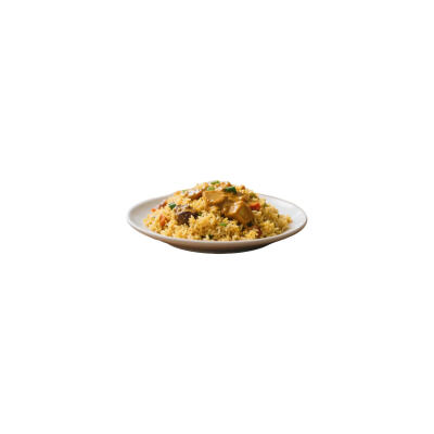 盖饭炒饭白底头像