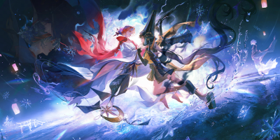 阴阳师 雪御前 妙主九命猫
