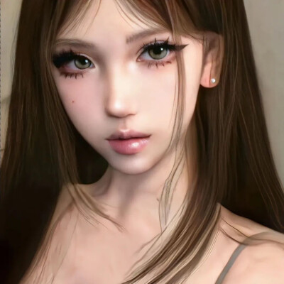 女头