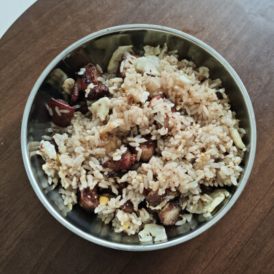 7.13 炒饭